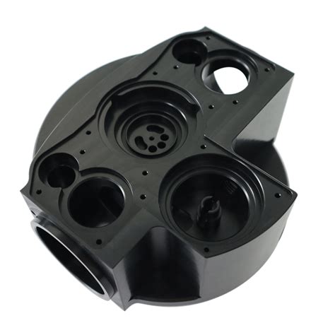 POM (Delrin/Acetal) CNC Machining 